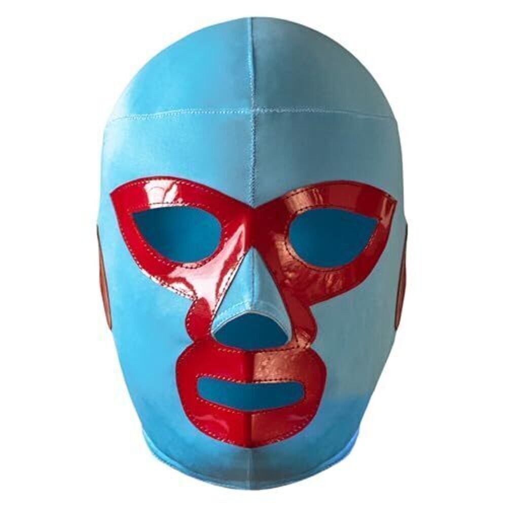 6683 Genuine Mexican Luchador Mask Pro-Fit Adult Size | Authentic Lucha